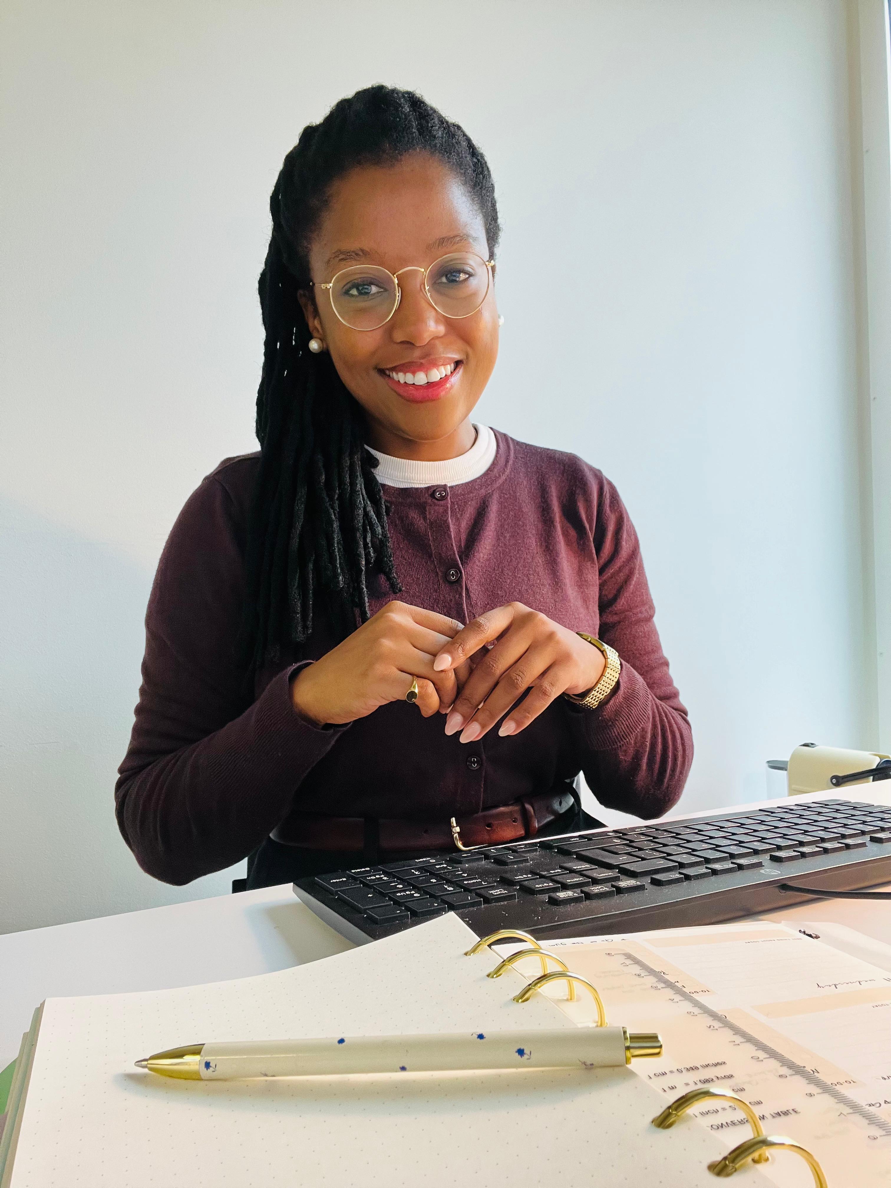 Portrait of Lonwabo Makapela